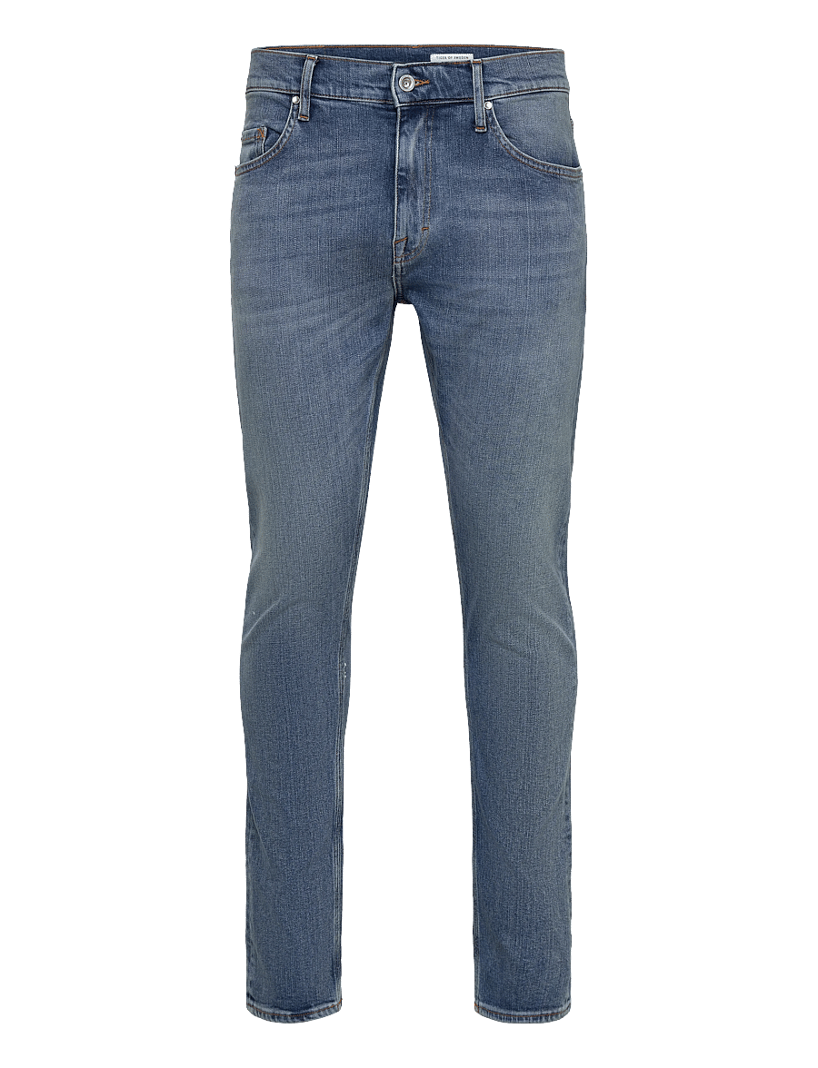 Tiger of Sweden - PISTOLERO FRESCO - regular jeans - light blue - 1