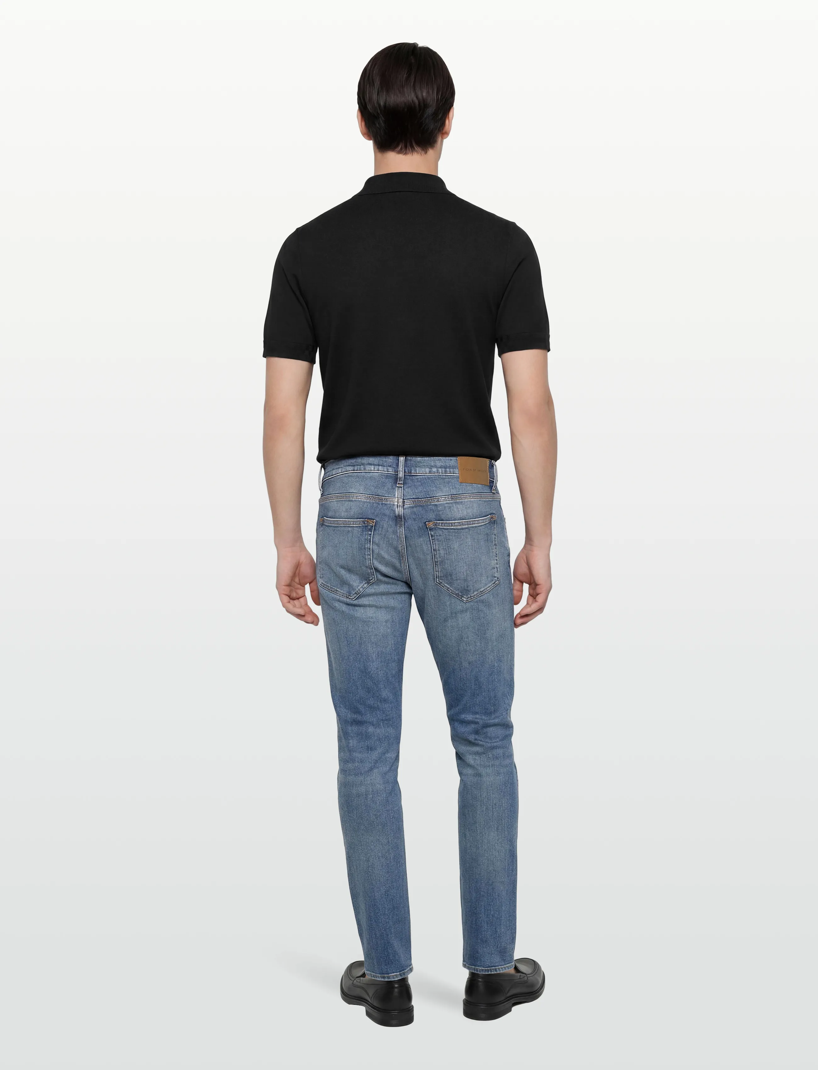 Tiger of Sweden - PISTOLERO FRESCO - regular jeans - light blue - 4