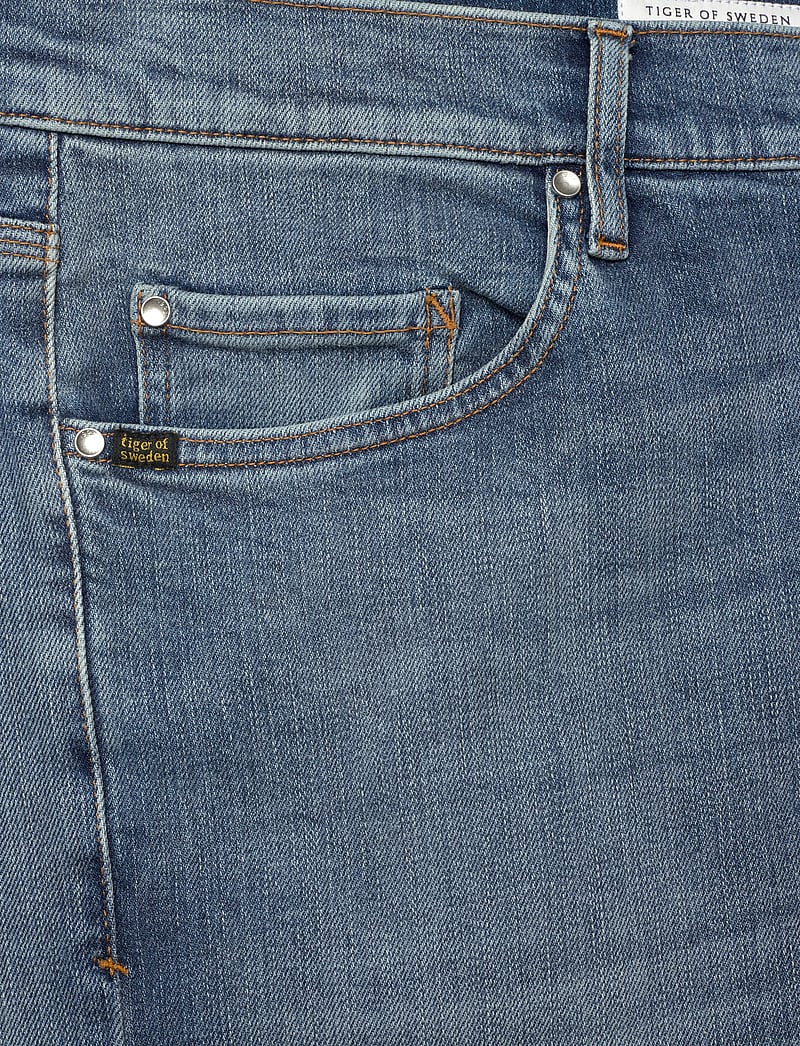 Tiger of Sweden - PISTOLERO FRESCO - regular jeans - light blue - 2