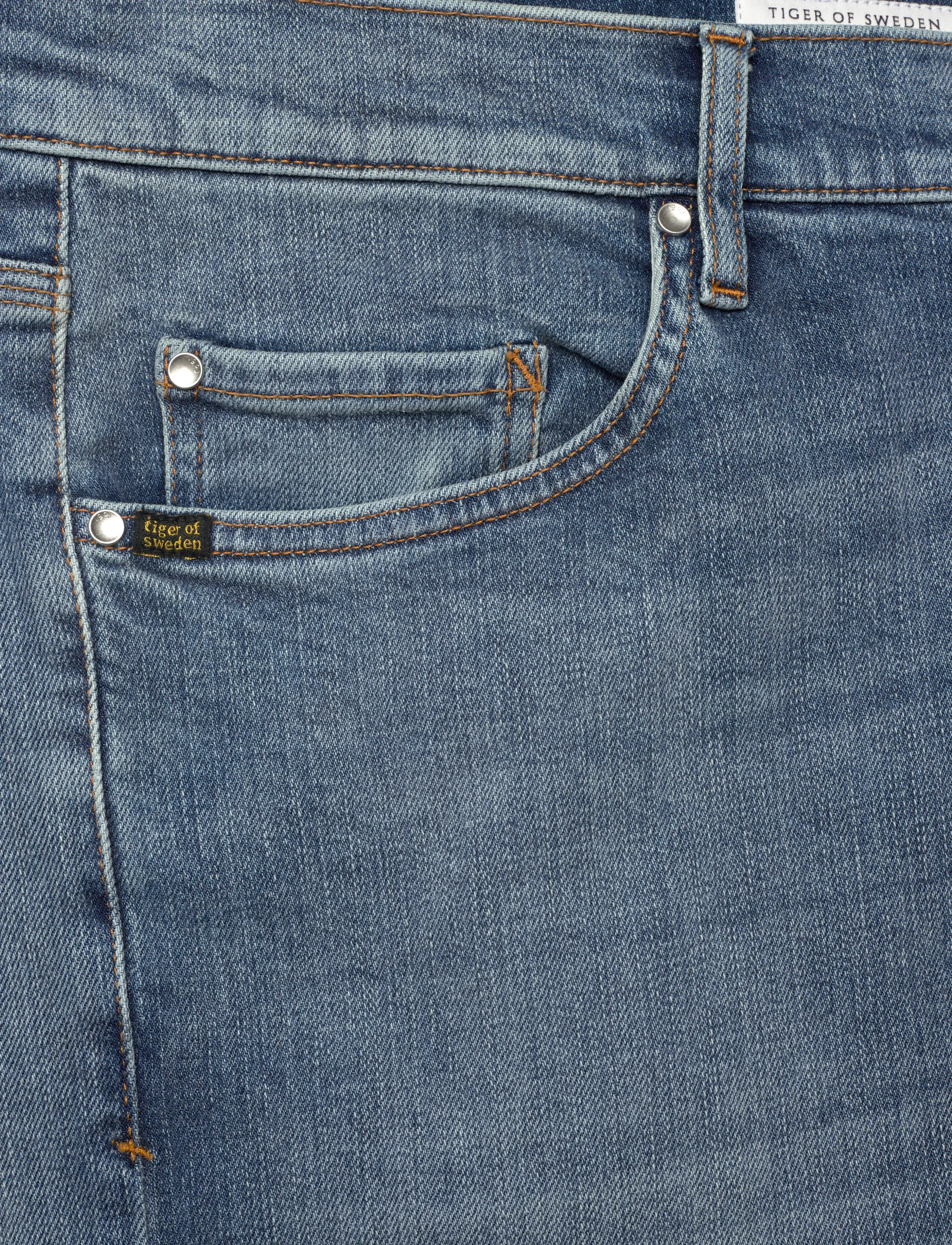 Tiger of Sweden - PISTOLERO FRESCO - regular jeans - light blue - 5