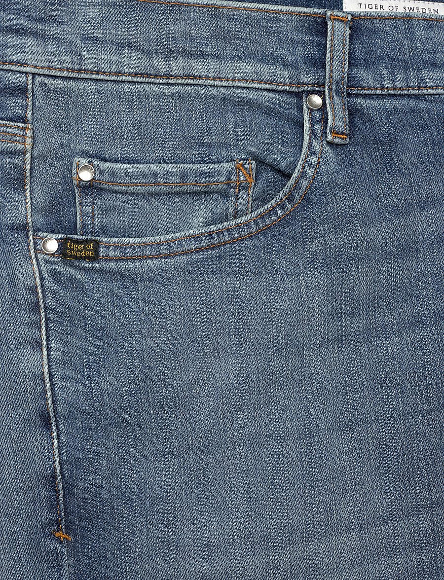 Tiger of Sweden - PISTOLERO FRESCO - regular jeans - light blue - 5
