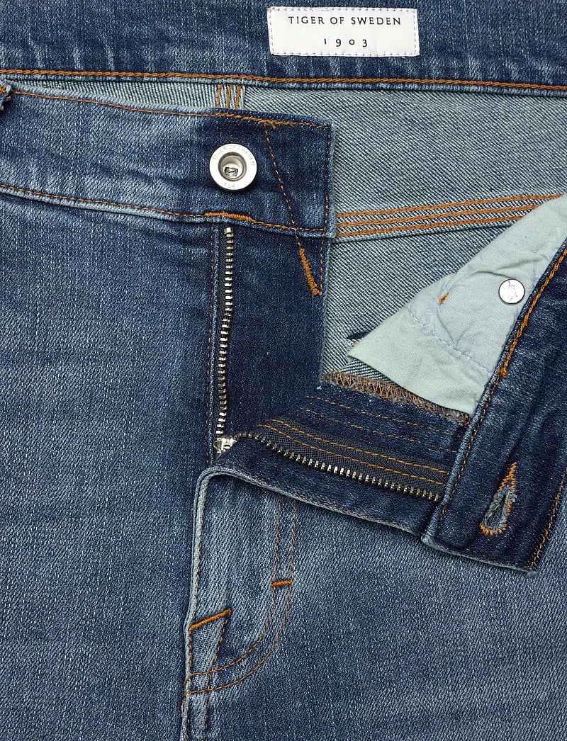 Tiger of Sweden - PISTOLERO FRESCO - regular jeans - light blue - 3