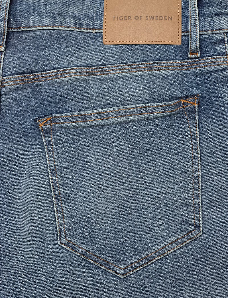 Tiger of Sweden - PISTOLERO FRESCO - regular jeans - light blue - 4