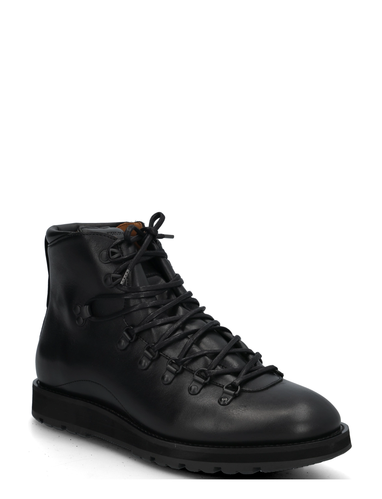 Tiger of Sweden ASCENSU - Skor - BLACK / black