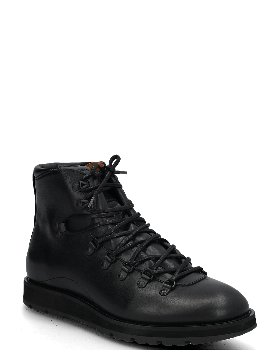 Tiger of Sweden - ASCENSU - schnürstiefel - black - 0