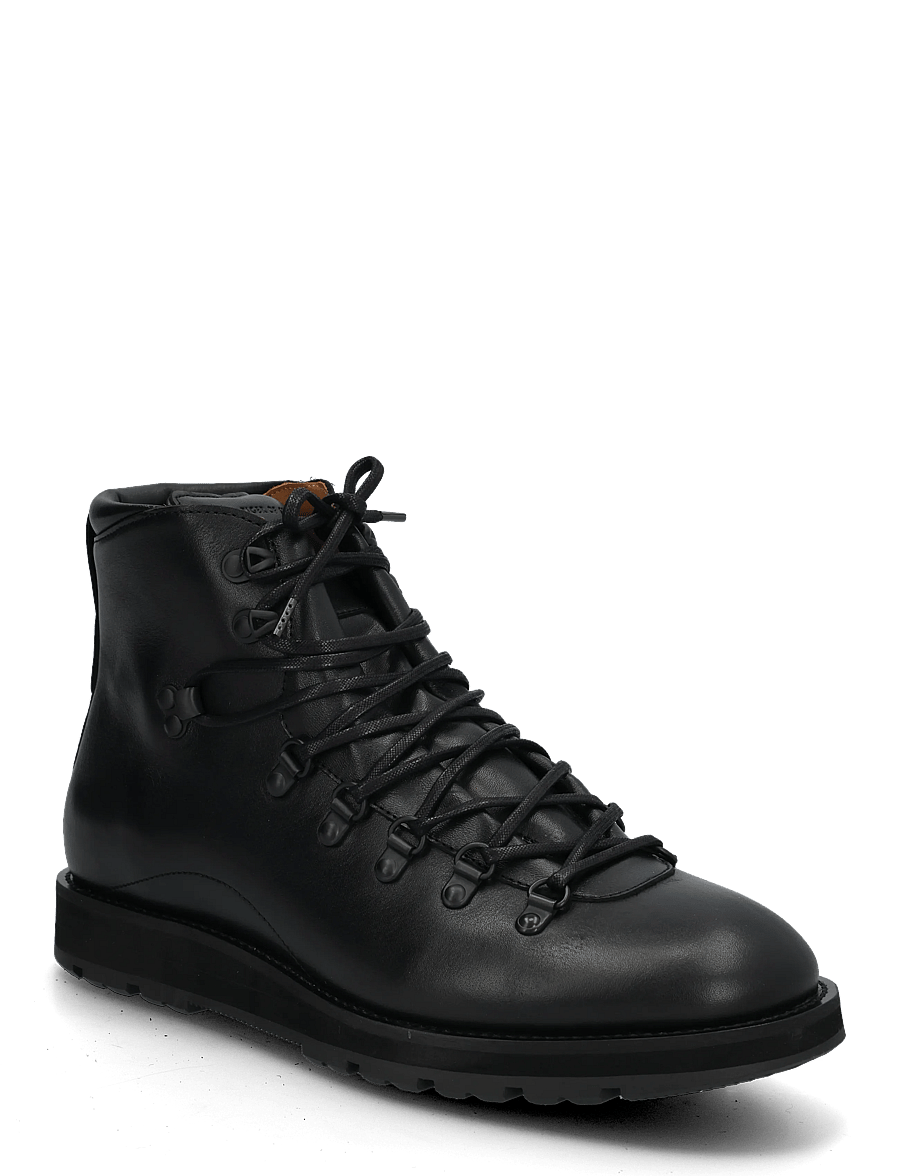 Tiger of Sweden - ASCENSU - schnürstiefel - black - 0