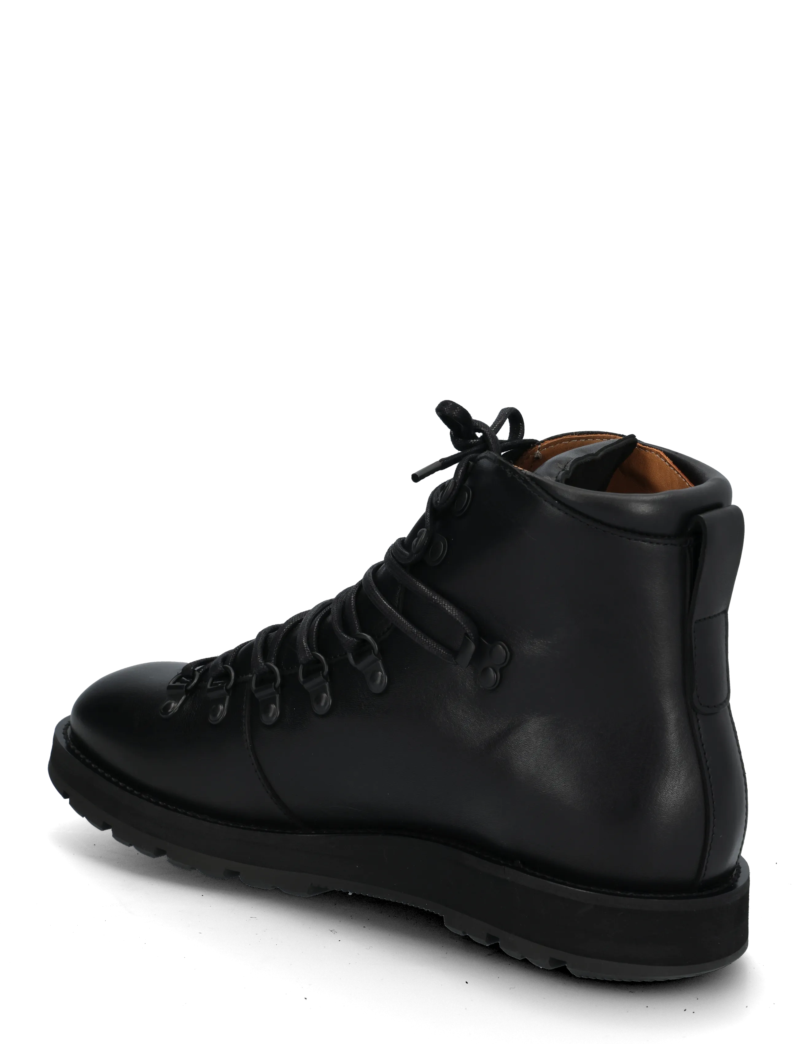 Tiger of Sweden - ASCENSU - schnürstiefel - black - 1