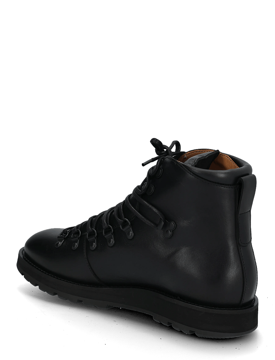 Tiger of Sweden - ASCENSU - schnürstiefel - black - 1