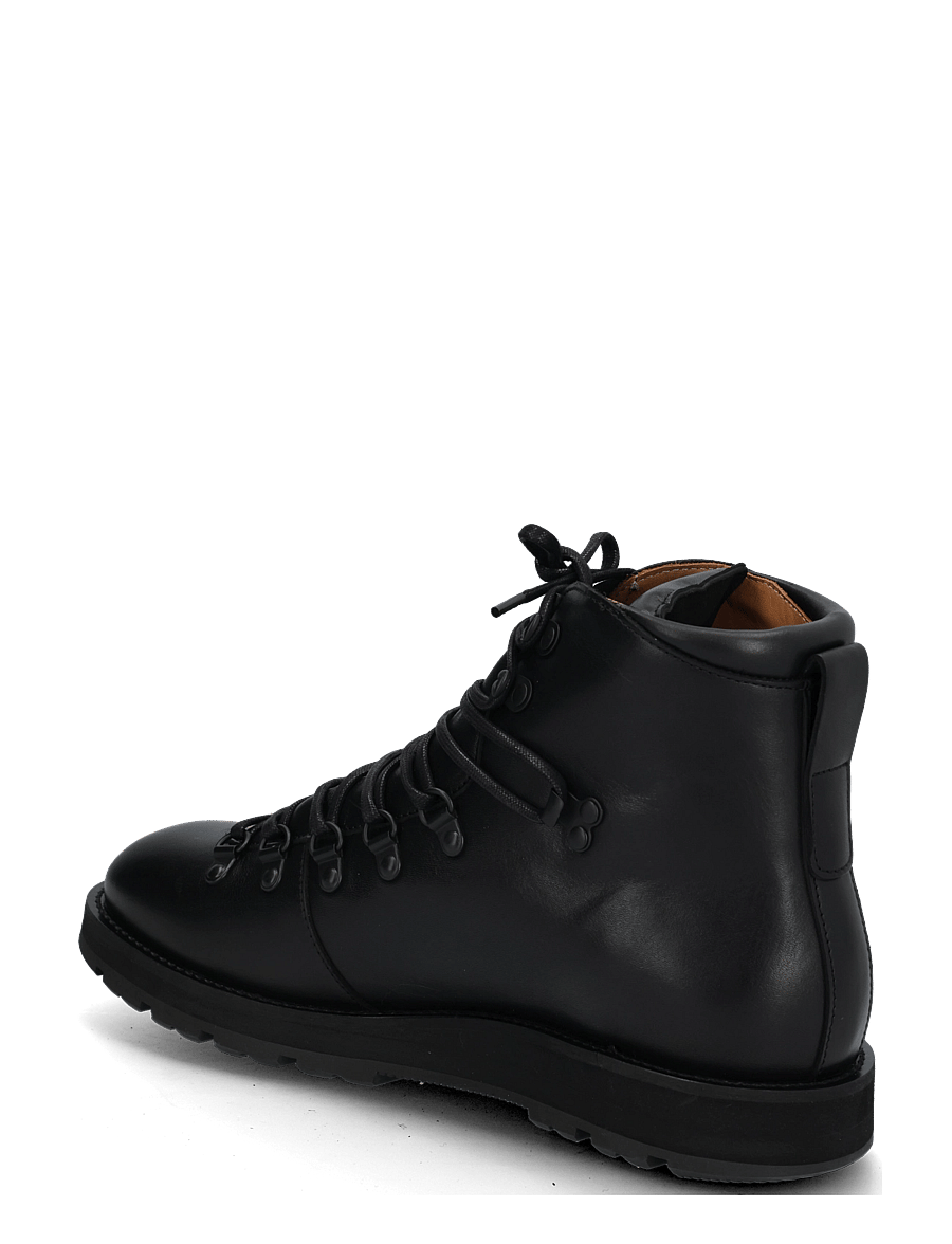 Tiger of Sweden - ASCENSU - schnürstiefel - black - 1