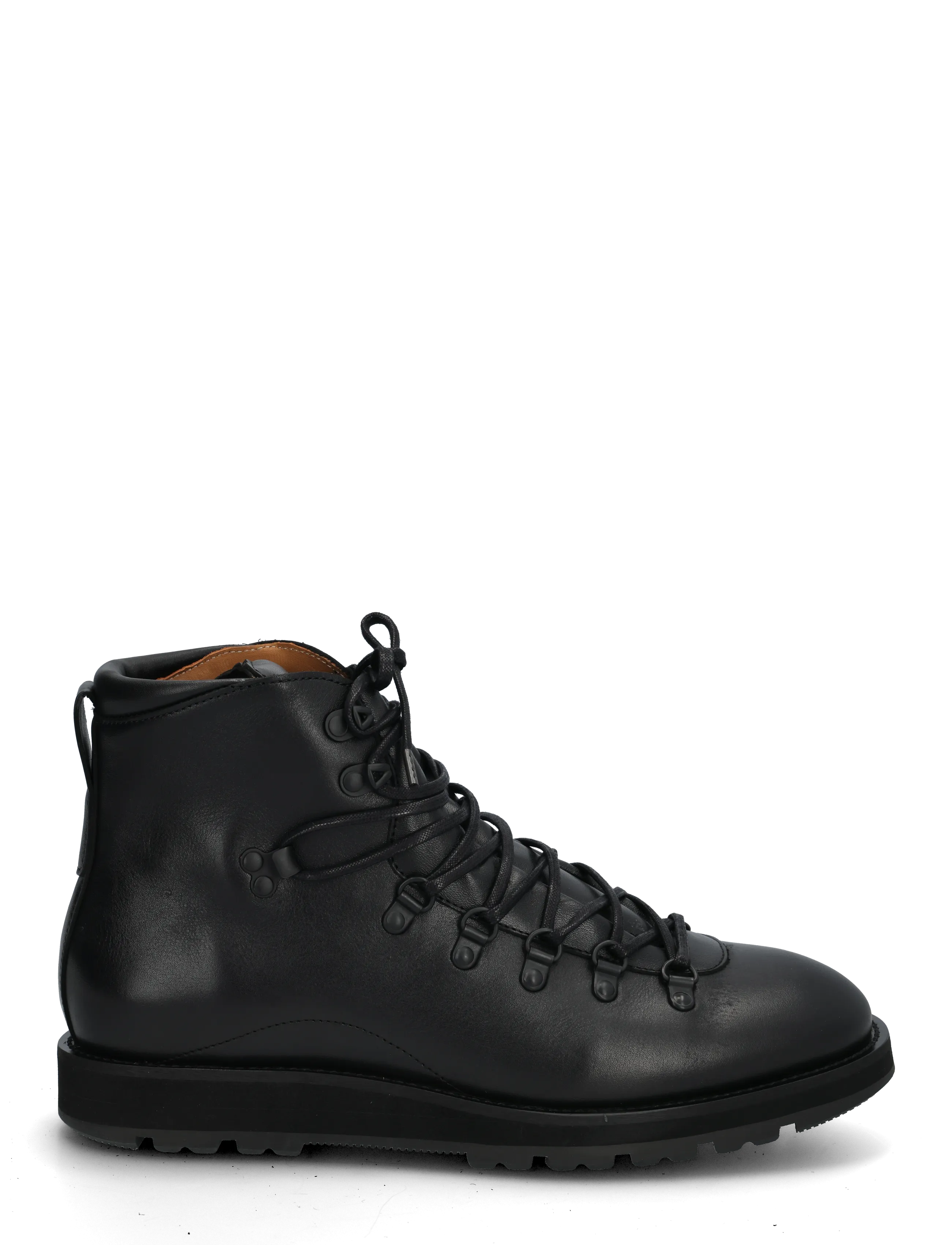 Tiger of Sweden - ASCENSU - schnürstiefel - black - 2