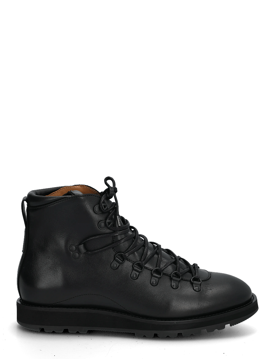 Tiger of Sweden - ASCENSU - schnürstiefel - black - 2