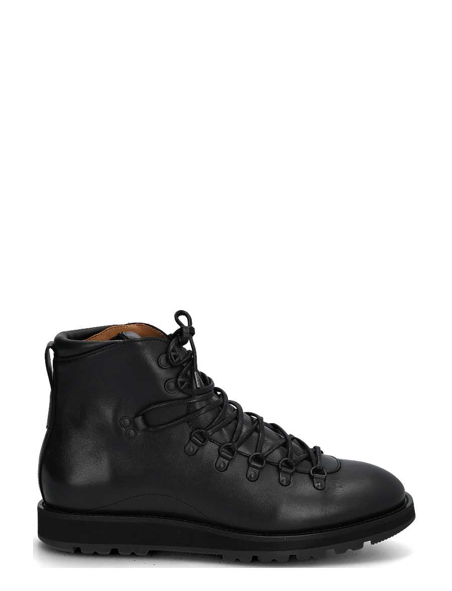 Tiger of Sweden - ASCENSU - schnürstiefel - black - 2