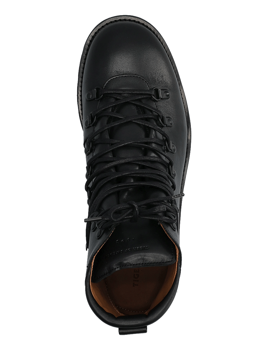 Tiger of Sweden - ASCENSU - schnürstiefel - black - 3