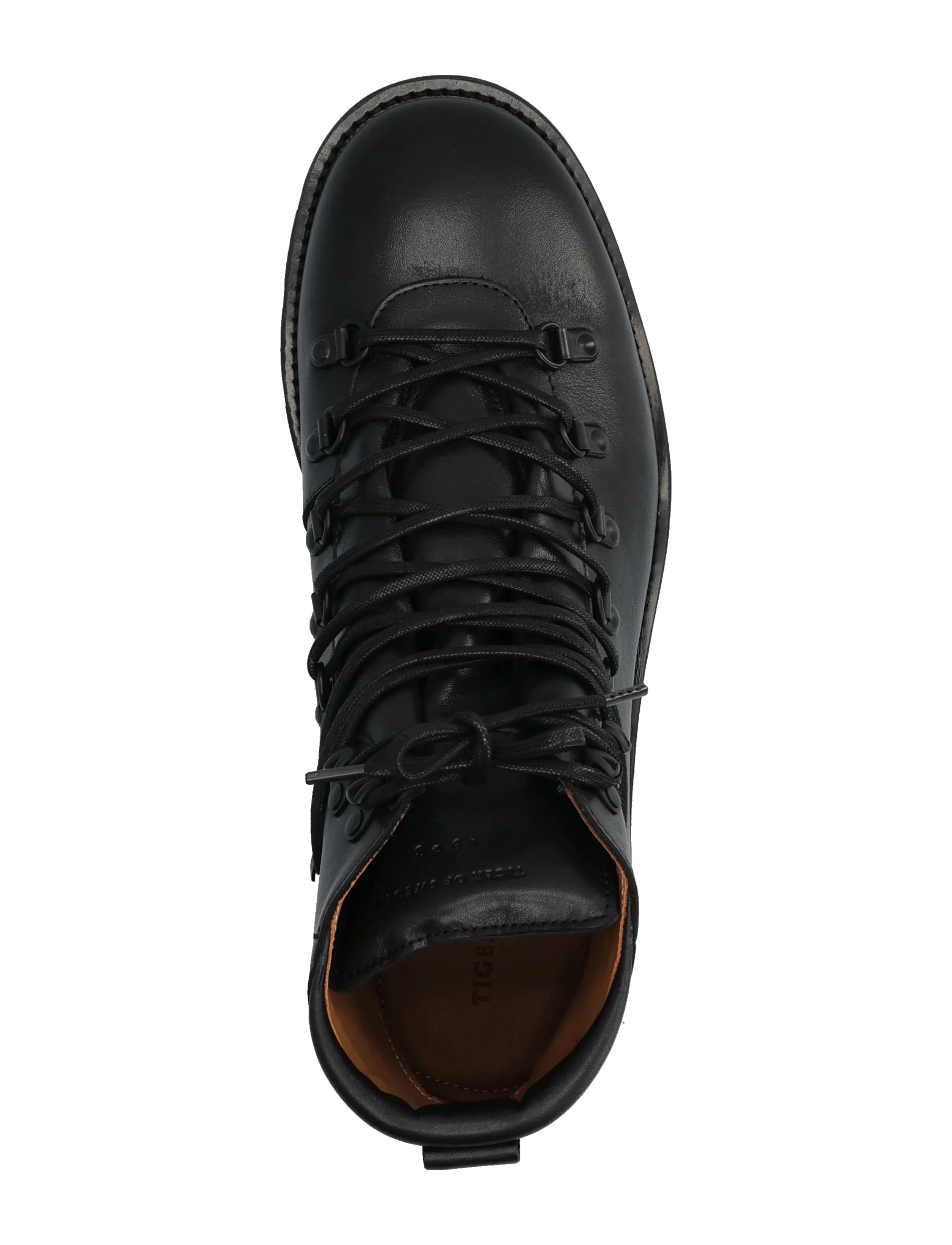 Tiger of Sweden - ASCENSU - schnürstiefel - black - 3