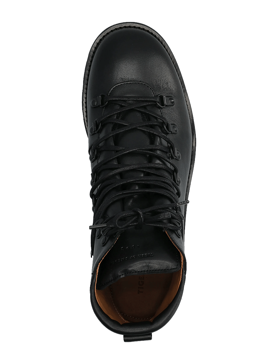 Tiger of Sweden - ASCENSU - schnürstiefel - black - 3