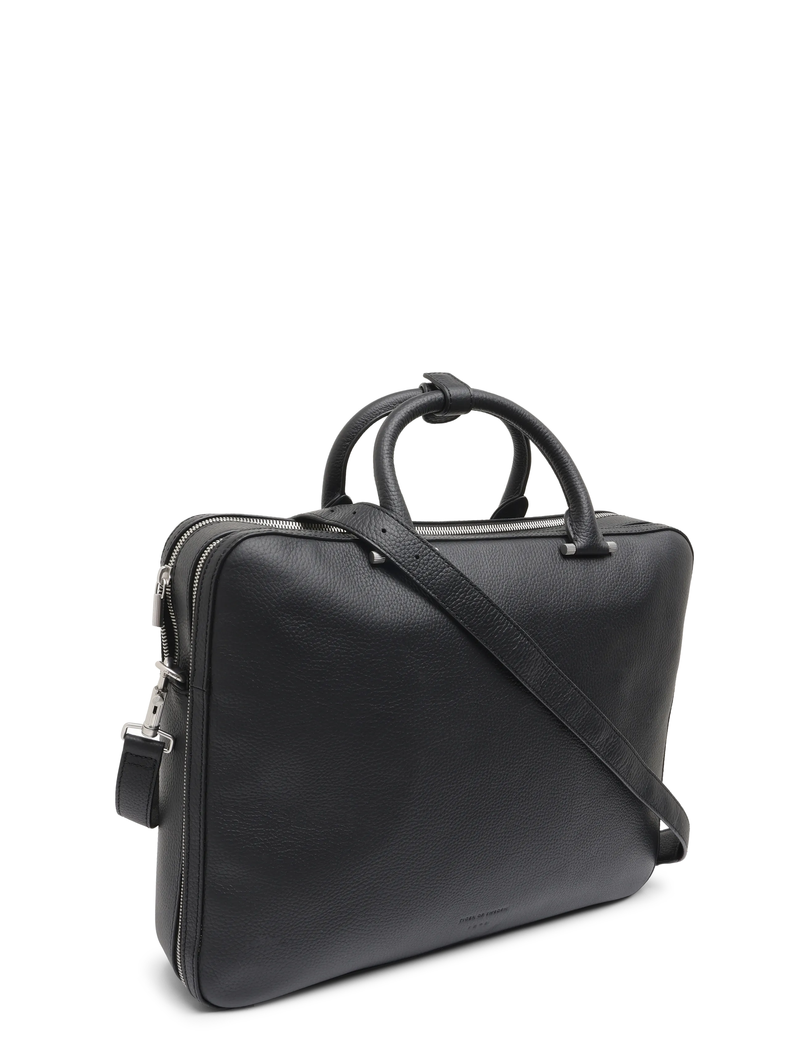 Tiger of Sweden - VALISE L - shop by occasion - black - 2