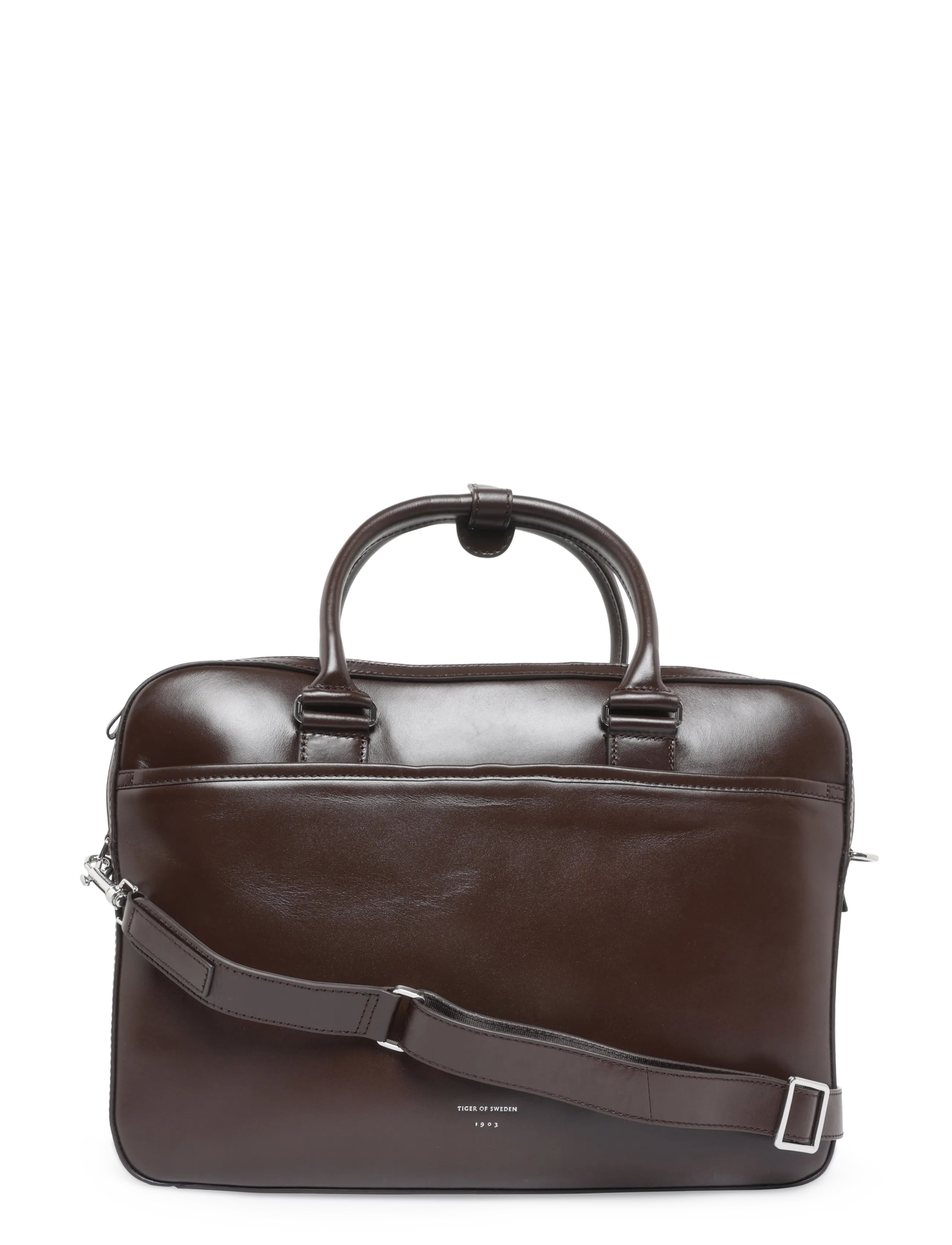 Tiger of Sweden BURIN - Kontoristiil - DARK BROWN / brown