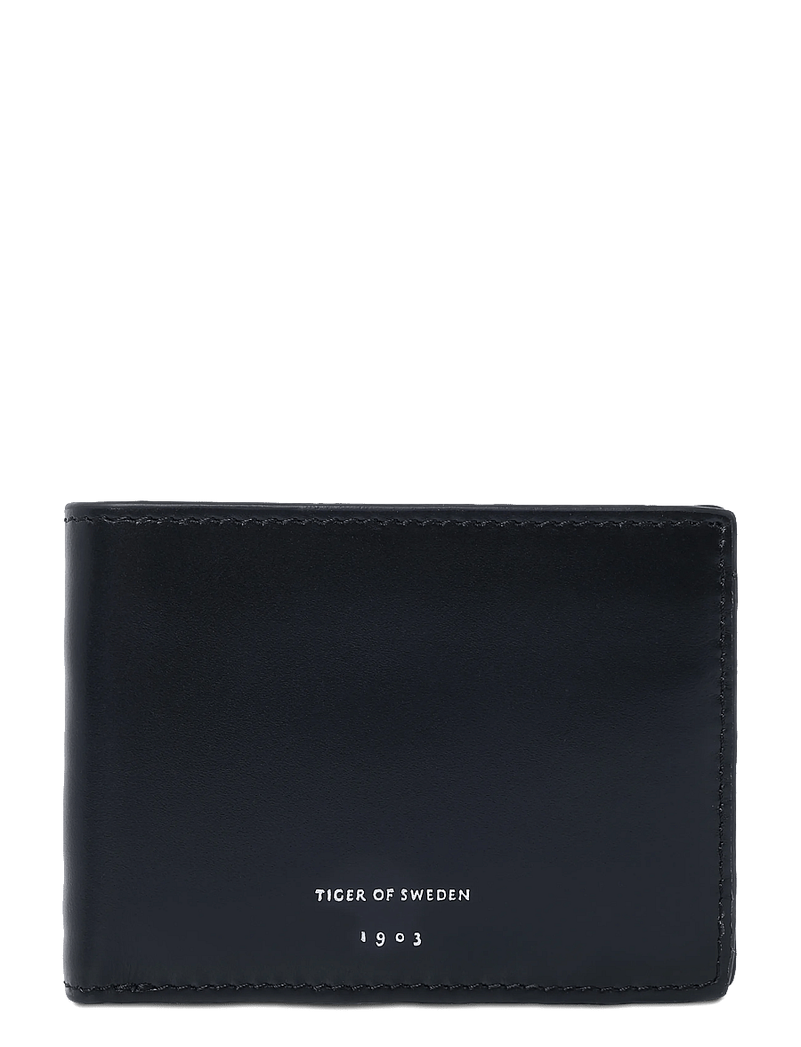Tiger of Sweden - WIVALIUS P - plånböcker - black - 0