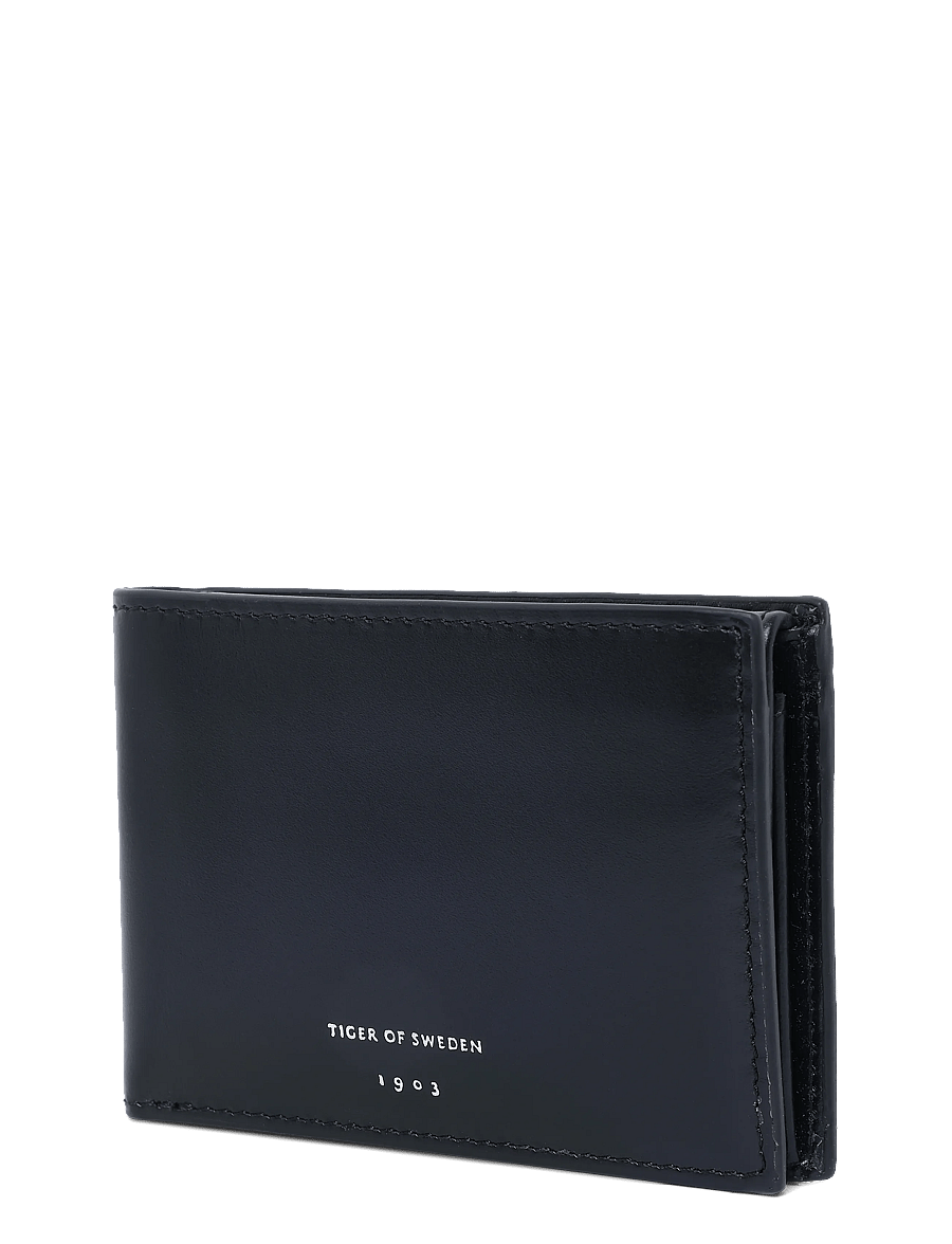 Tiger of Sweden - WIVALIUS P - plånböcker - black - 3