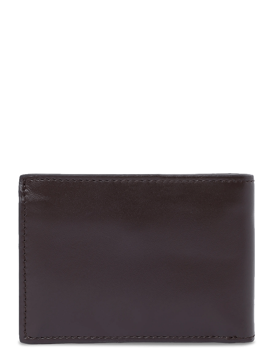 Tiger of Sweden - WIVALIUS P - plånböcker - dark brown - 1