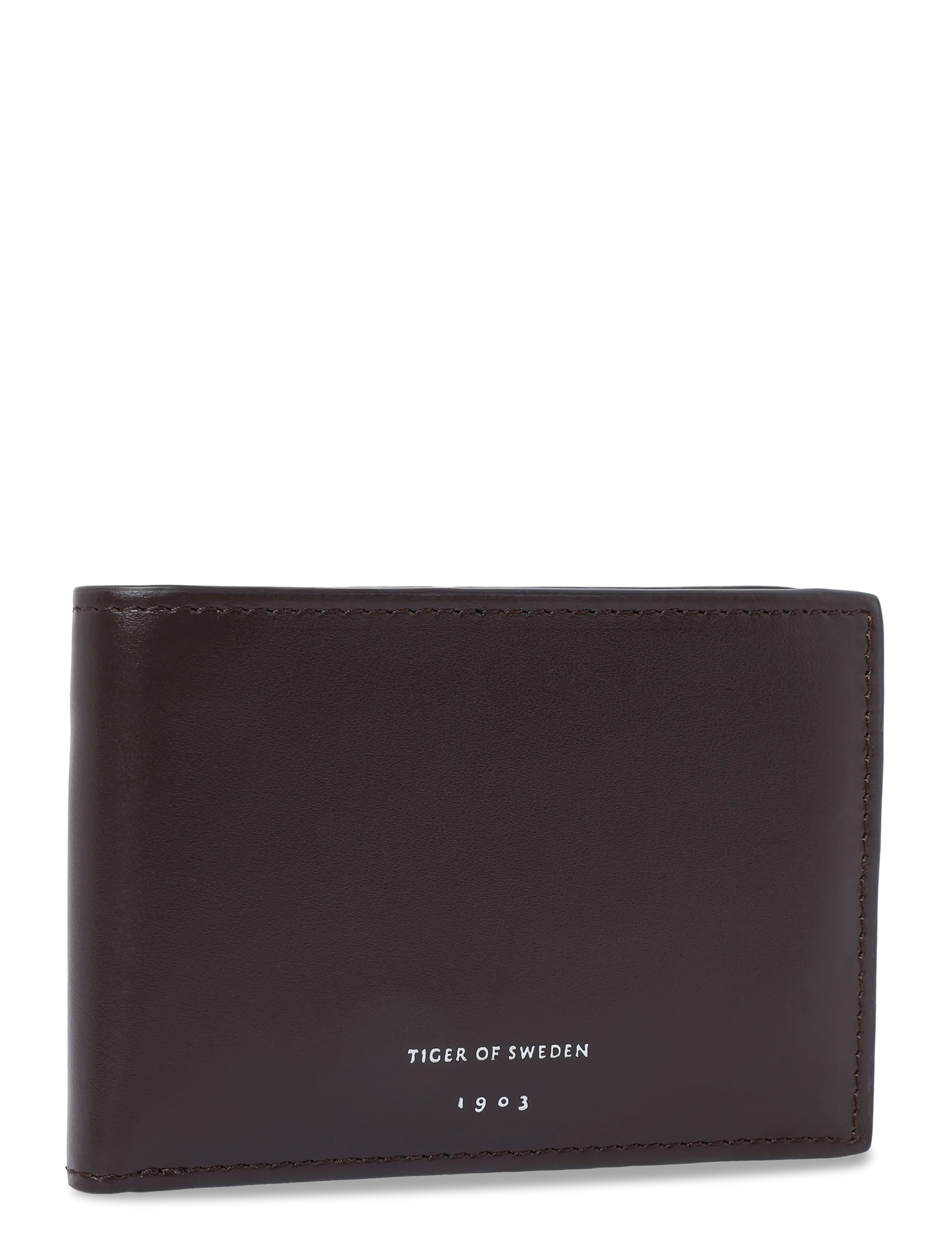 Tiger of Sweden - WIVALIUS P - plånböcker - dark brown - 2