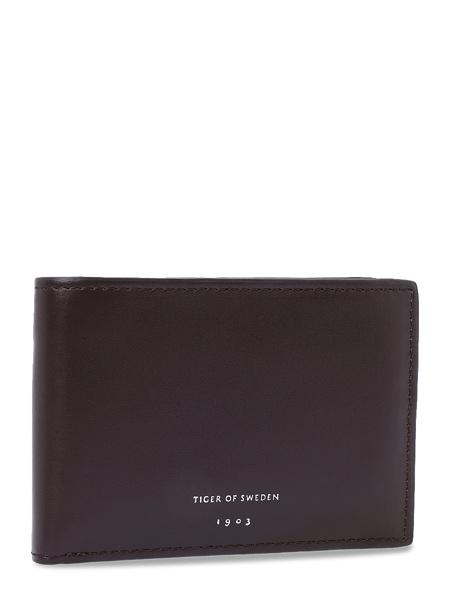 Tiger of Sweden - WIVALIUS P - plånböcker - dark brown - 2