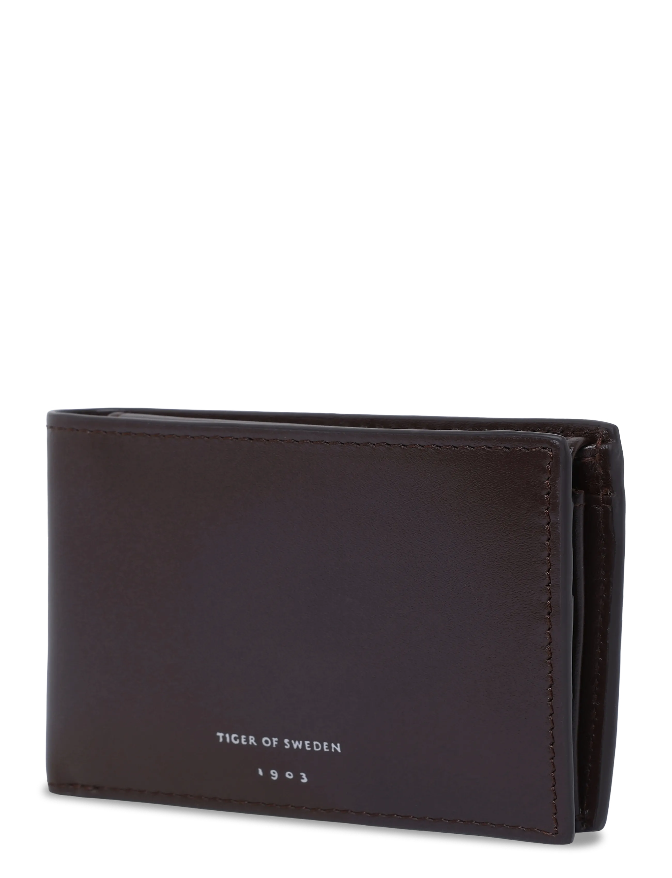 Tiger of Sweden - WIVALIUS P - plånböcker - dark brown - 3