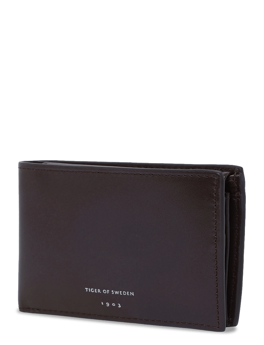 Tiger of Sweden - WIVALIUS P - plånböcker - dark brown - 3