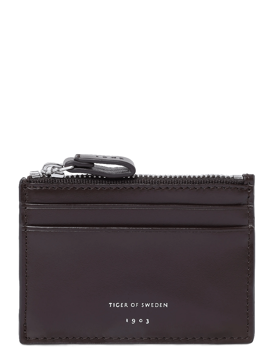 Tiger of Sweden - WAHREN - korthållare - dark brown - 0