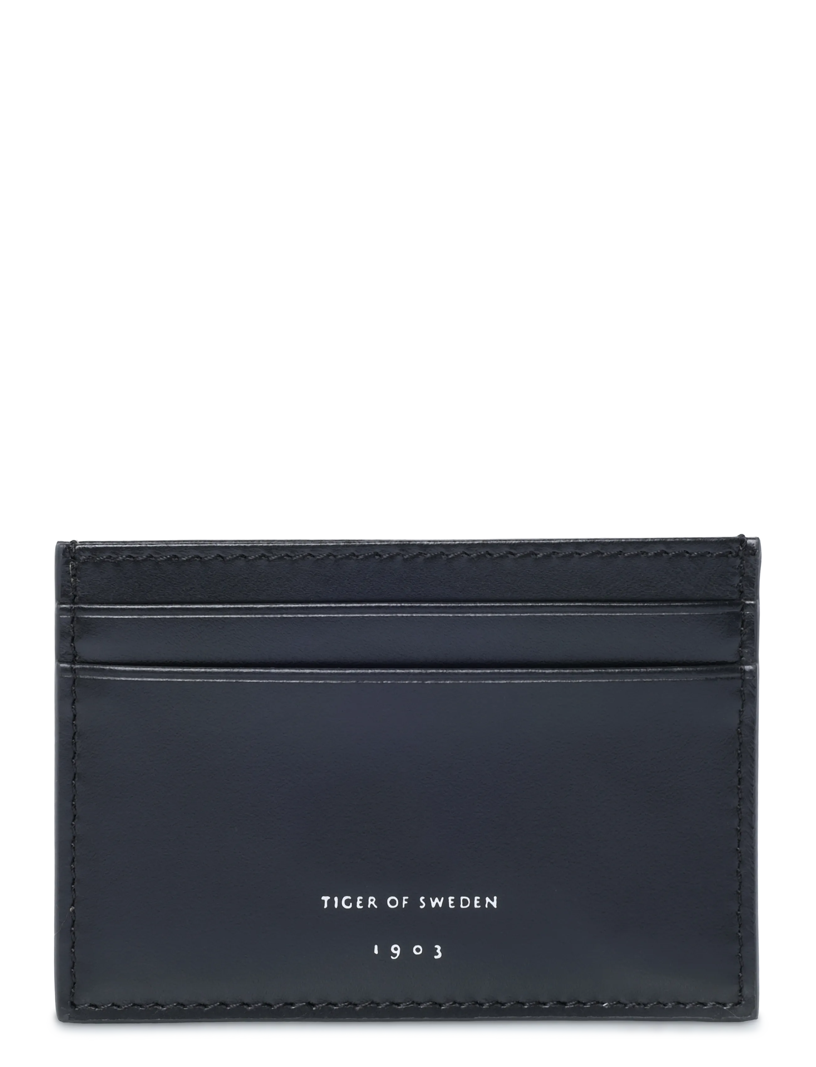 Tiger of Sweden WHARF - Plånböcker & Korthållare - BLACK / black