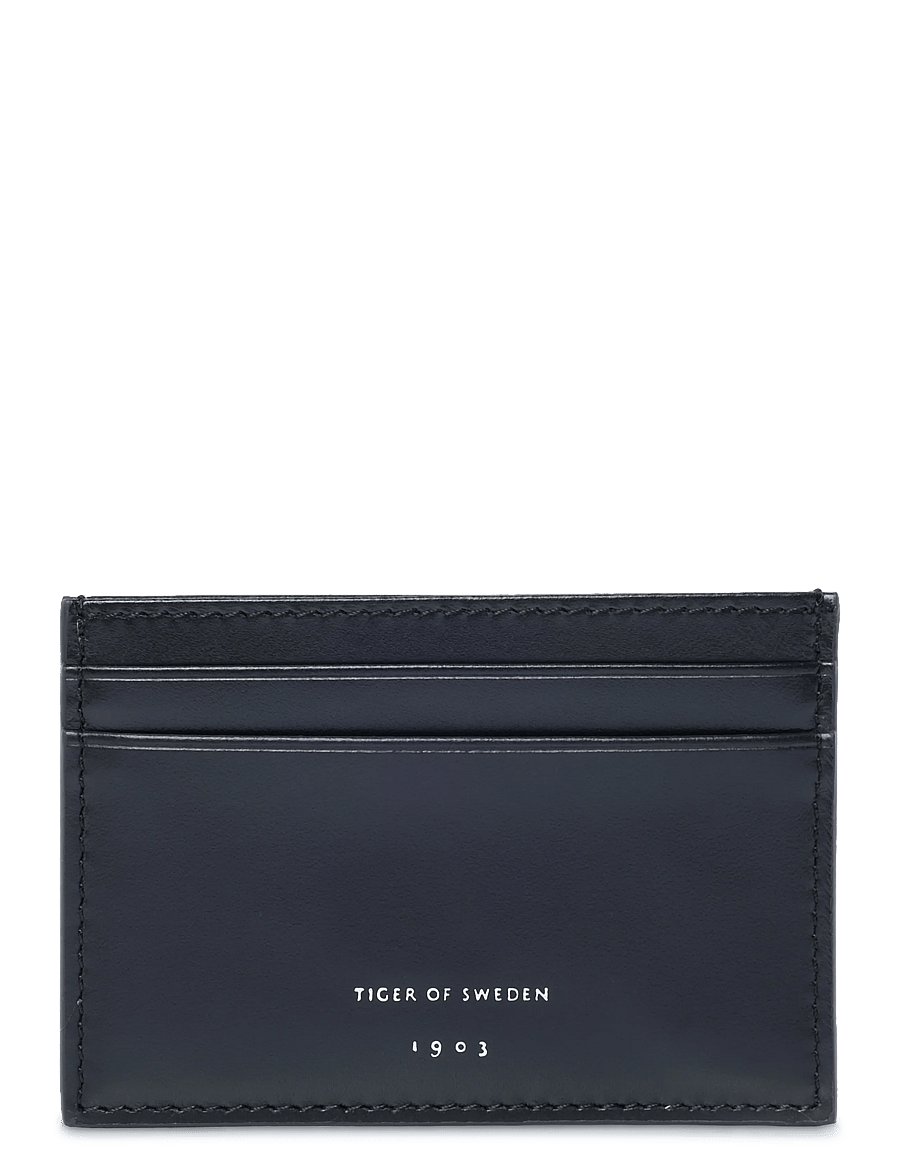 Tiger of Sweden - WHARF - kartenetuis - black - 0