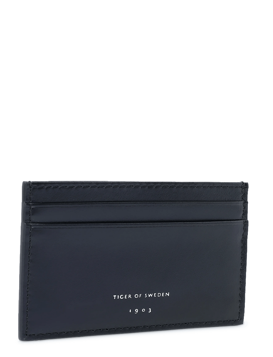 Tiger of Sweden - WHARF - kartenetuis - black - 2