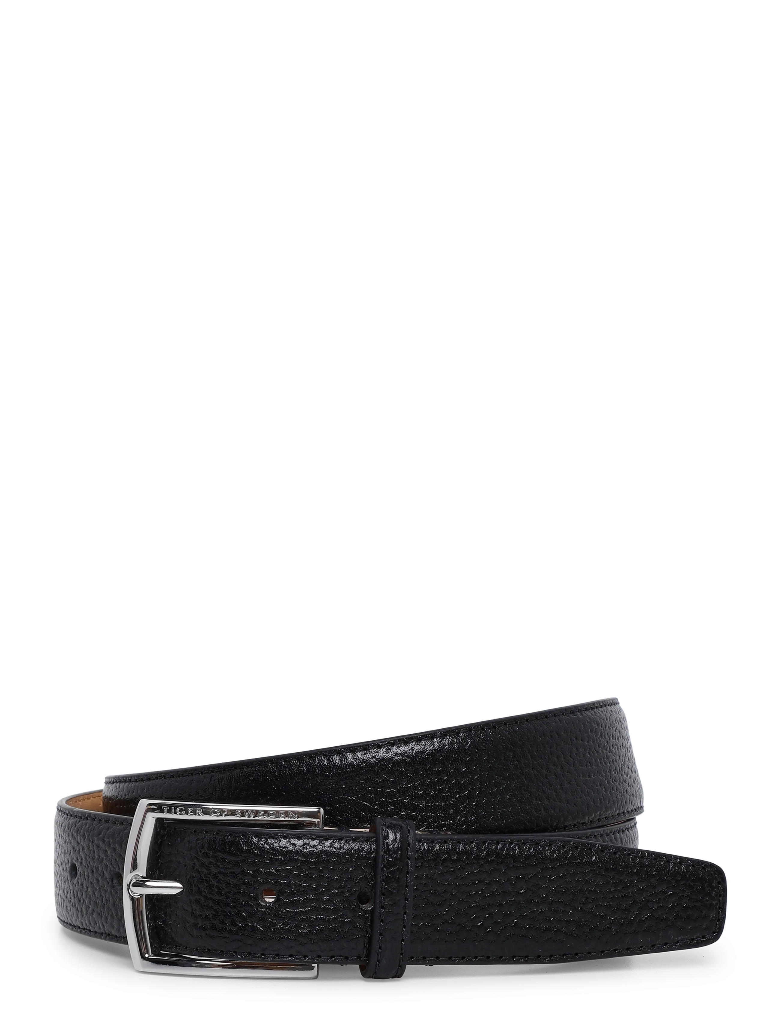 Tiger of Sweden BERGSTROM - Belts - BLACK / black
