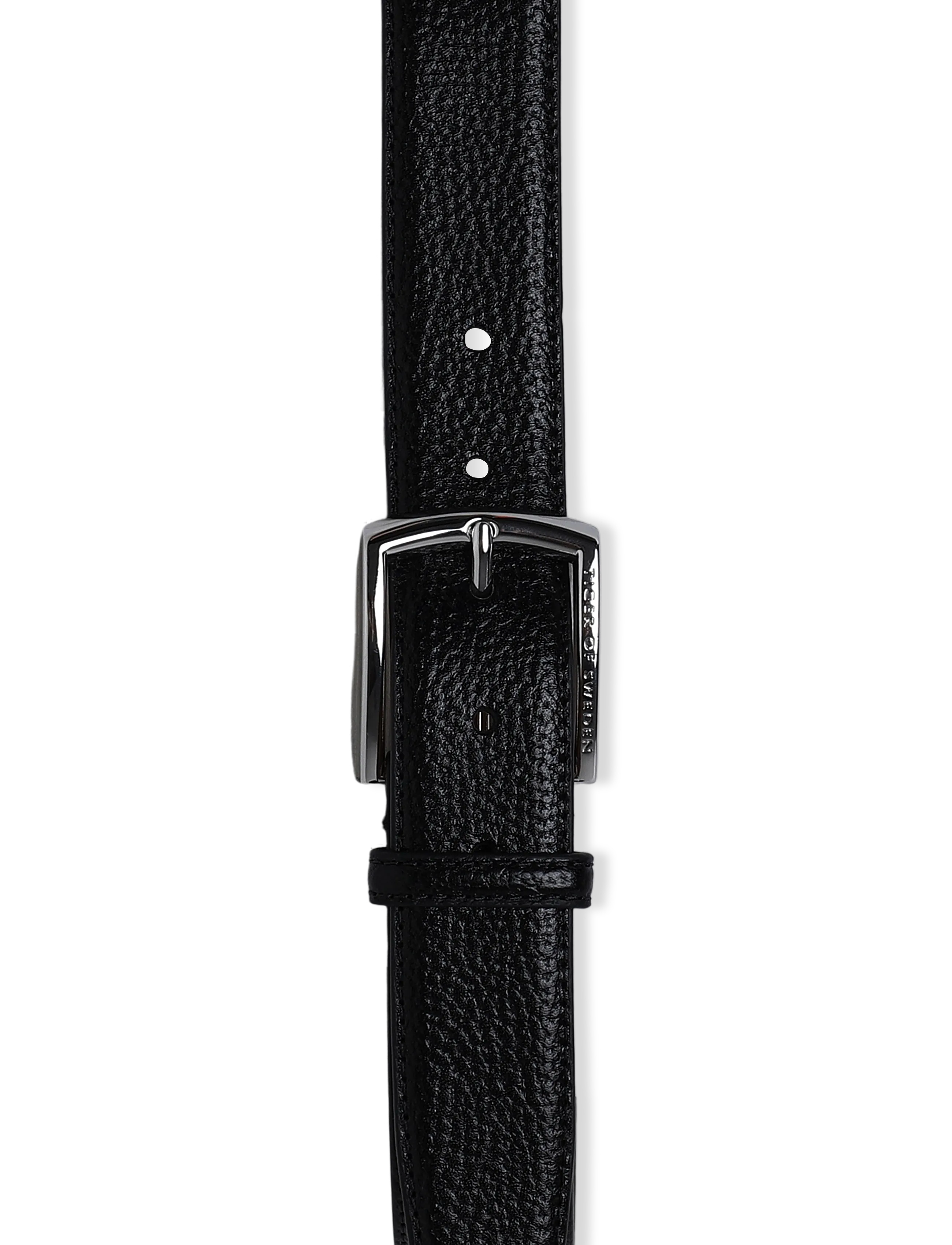 Tiger of Sweden - BERGSTROM - classic belts - black - 2