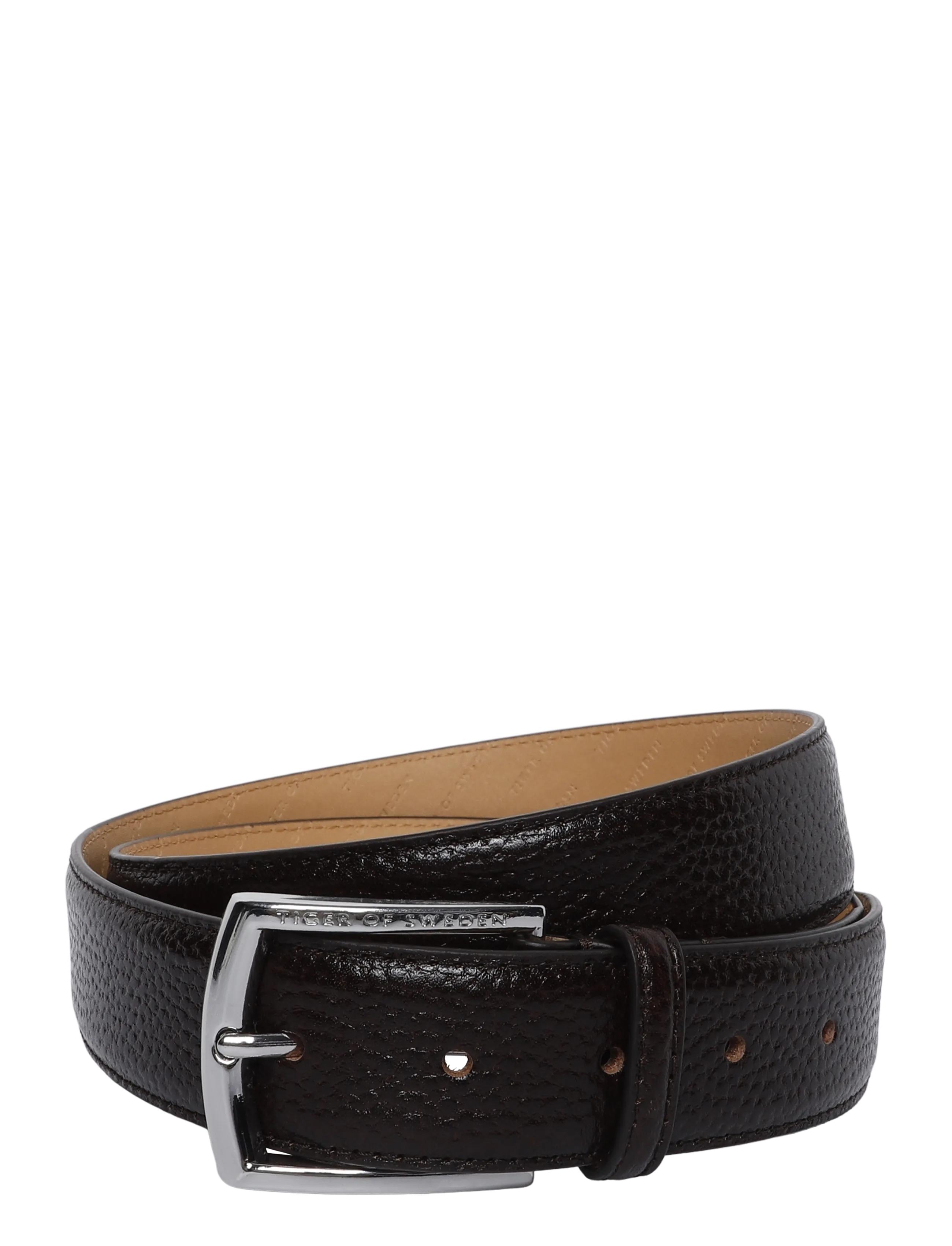 Tiger of Sweden BERGSTROM - Streetstyle - DARK BROWN / brown