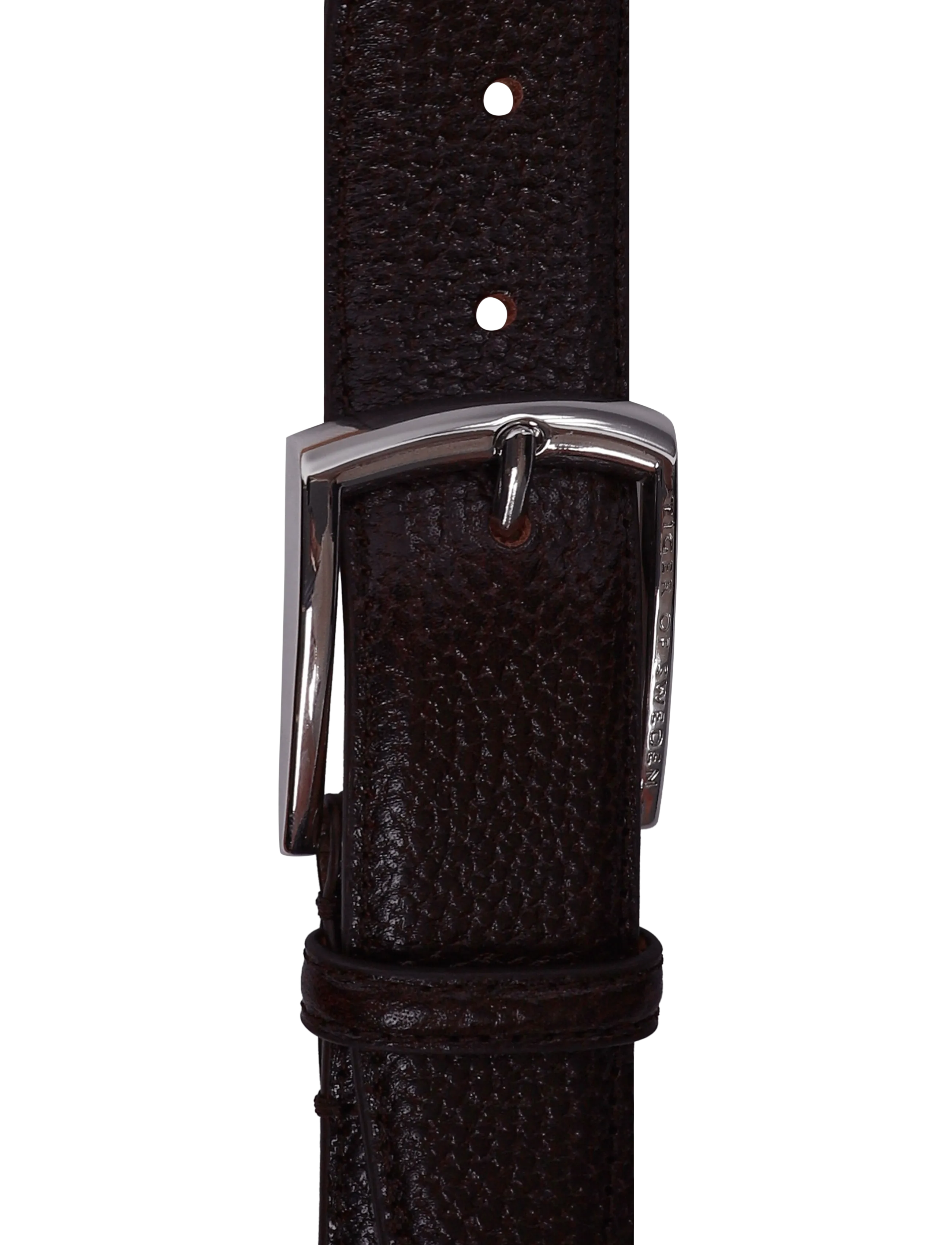 Tiger of Sweden - BERGSTROM - klassiske bælter - dark brown - 1