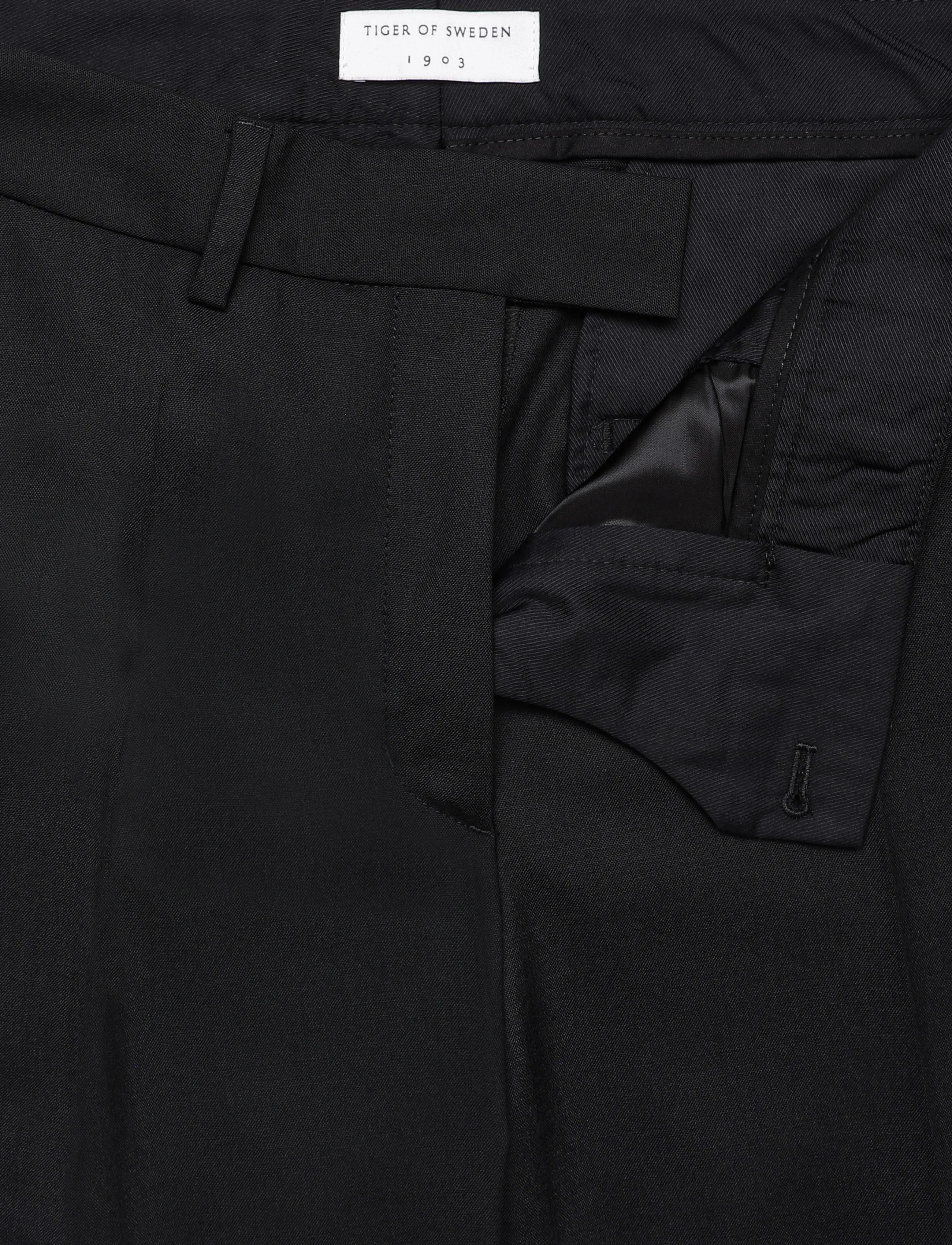 Tiger of Sweden - HEDVI - black - 2