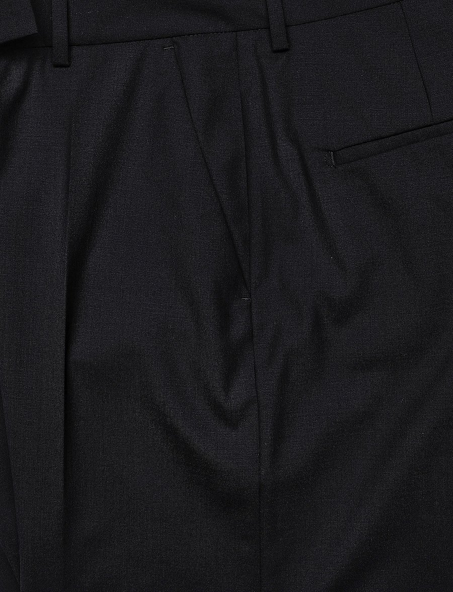 Tiger of Sweden - HEDVI - kostymbyxor - black - 4