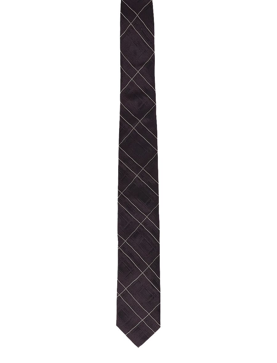 Tiger of Sweden - SEPTA - krawatten - aubergine - 0