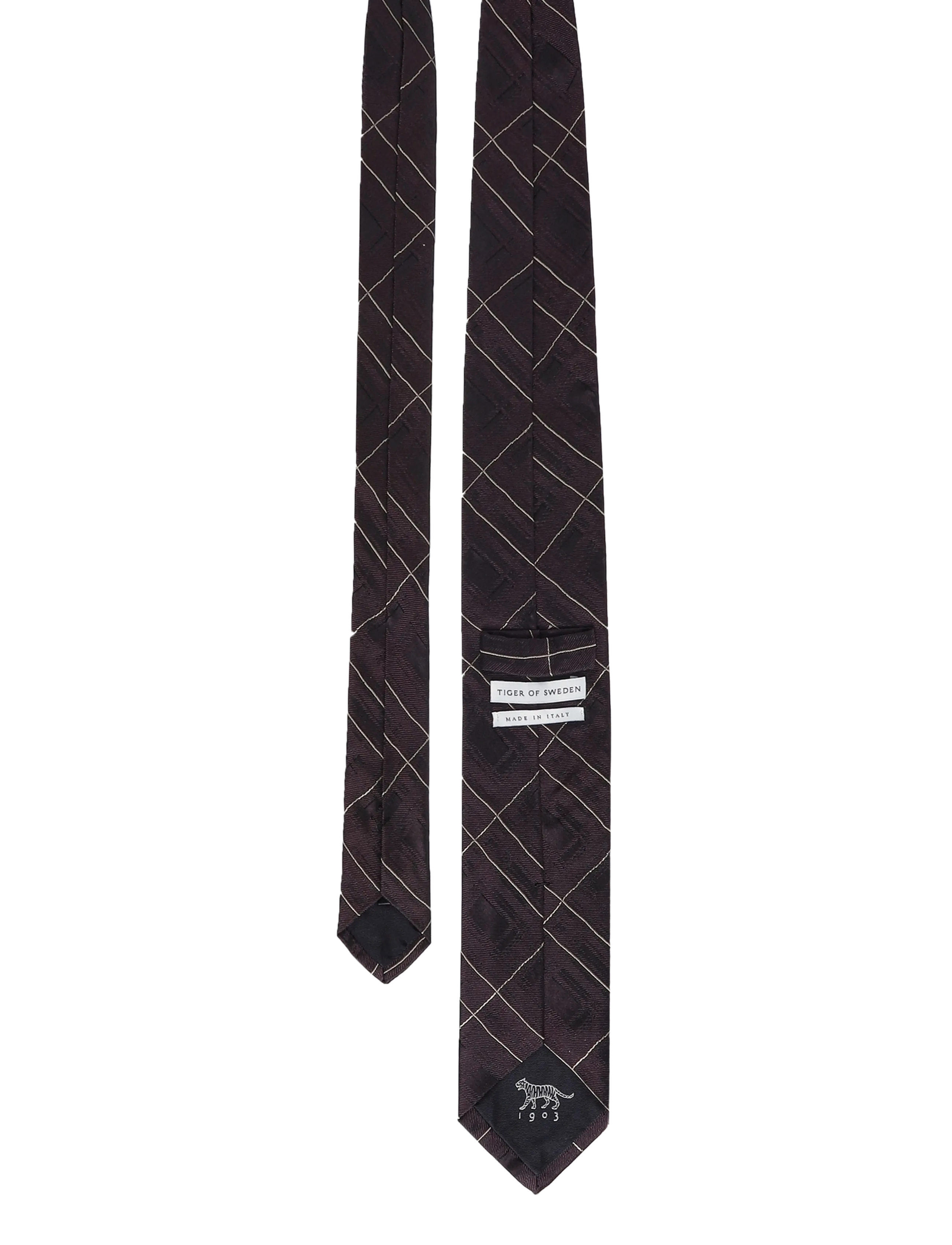 Tiger of Sweden - SEPTA - aubergine - 1
