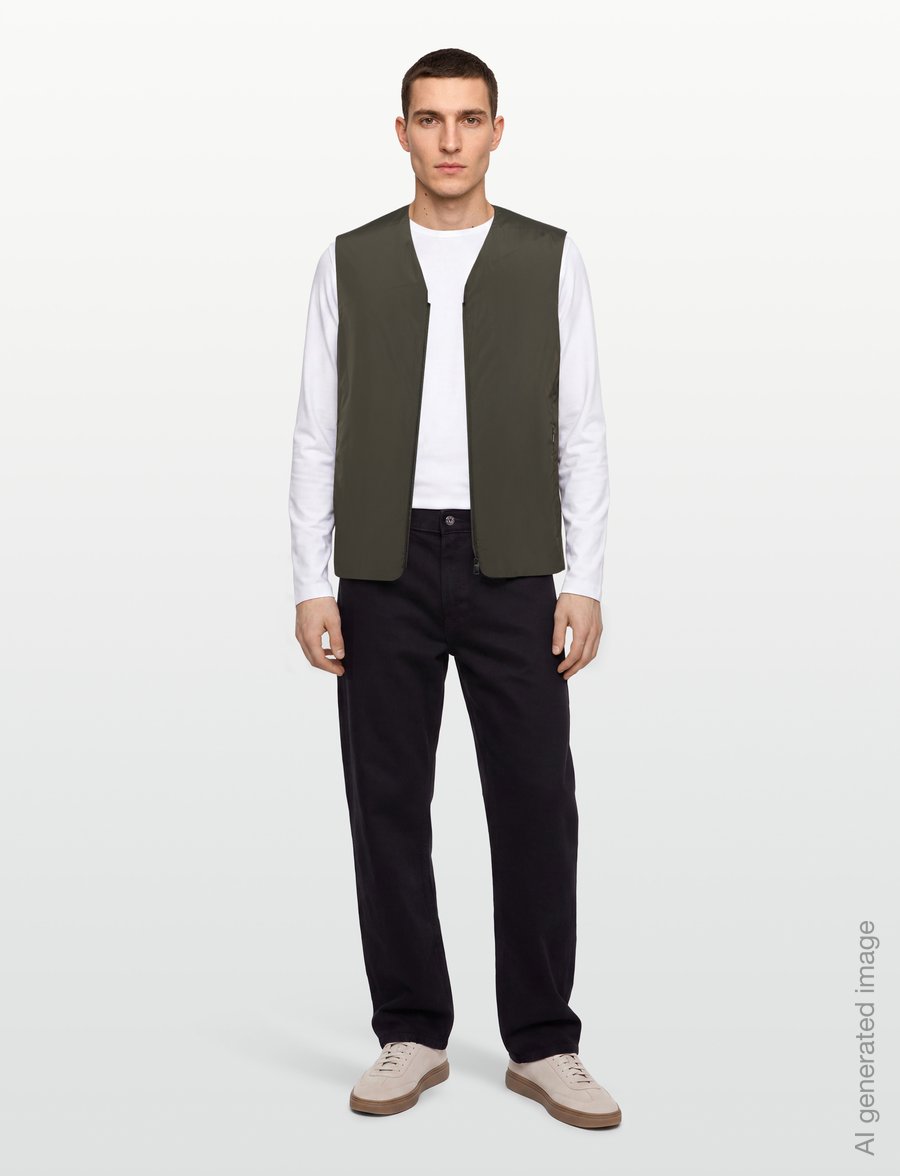 Tiger of Sweden - MARVE - vestes - muted canopy - 0
