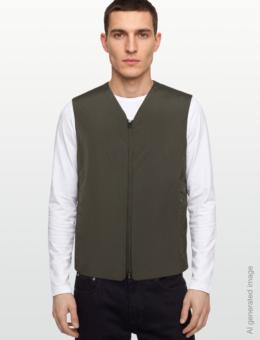 Tiger of Sweden - MARVE - vestes - muted canopy - 3