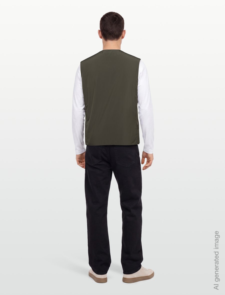 Tiger of Sweden - MARVE - vestes - muted canopy - 4
