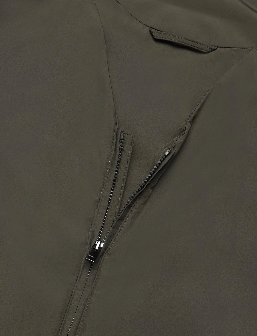 Tiger of Sweden - MARVE - westen - muted canopy - 2