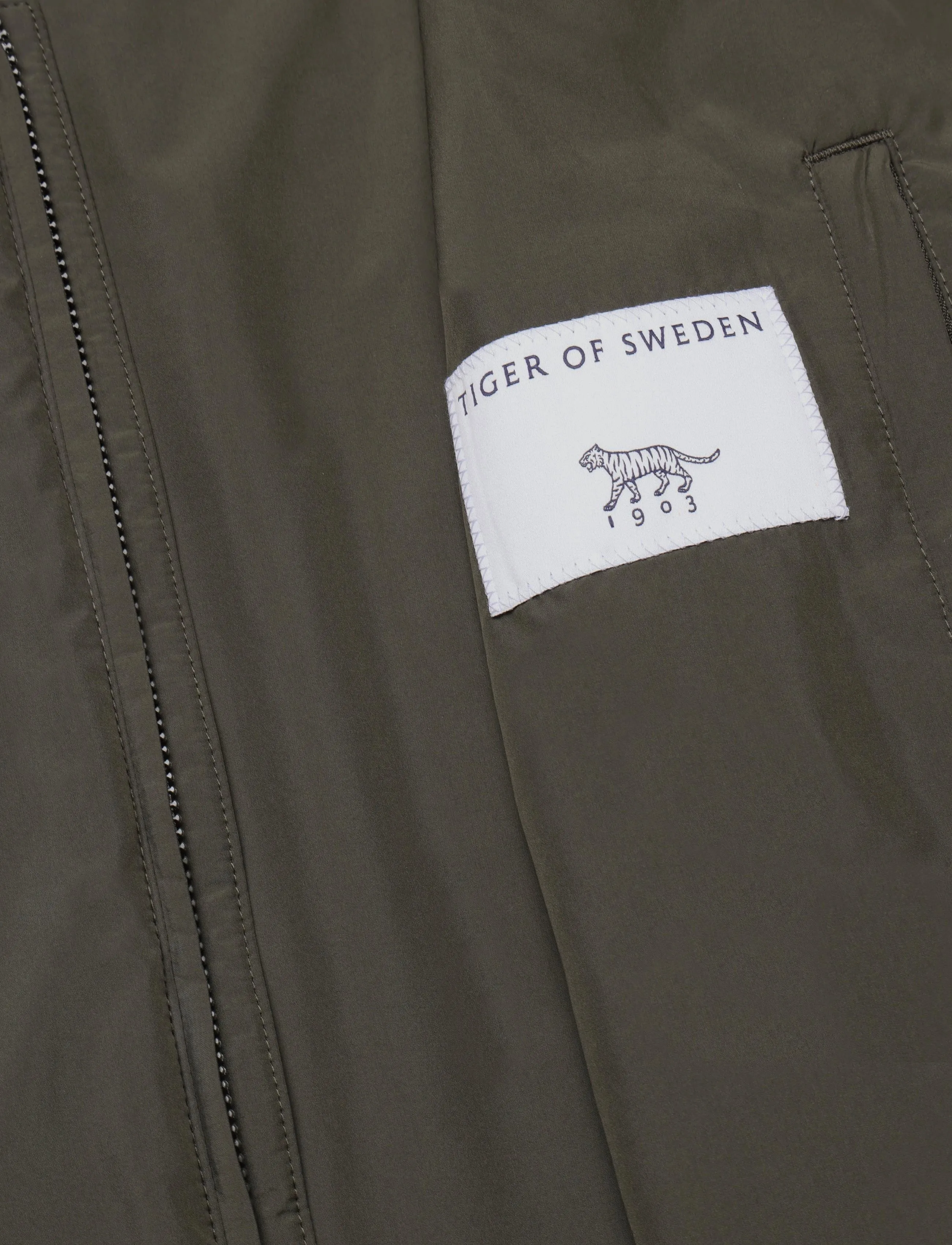 Tiger of Sweden - MARVE - westen - muted canopy - 4