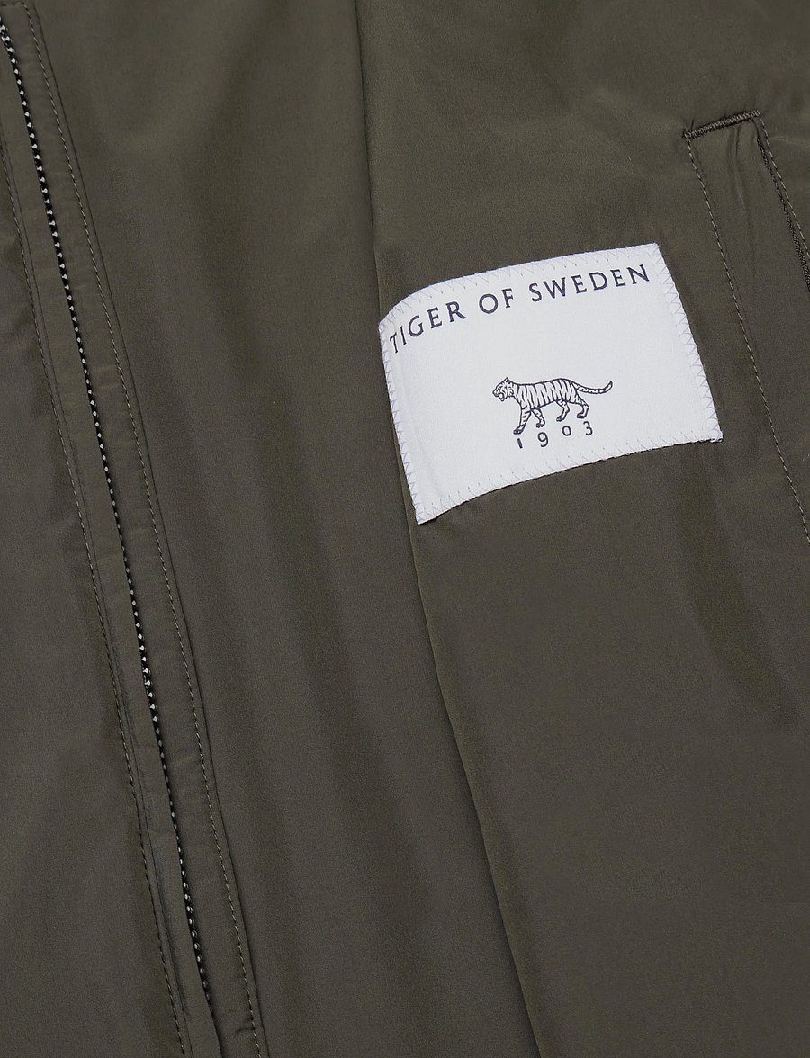 Tiger of Sweden - MARVE - westen - muted canopy - 4