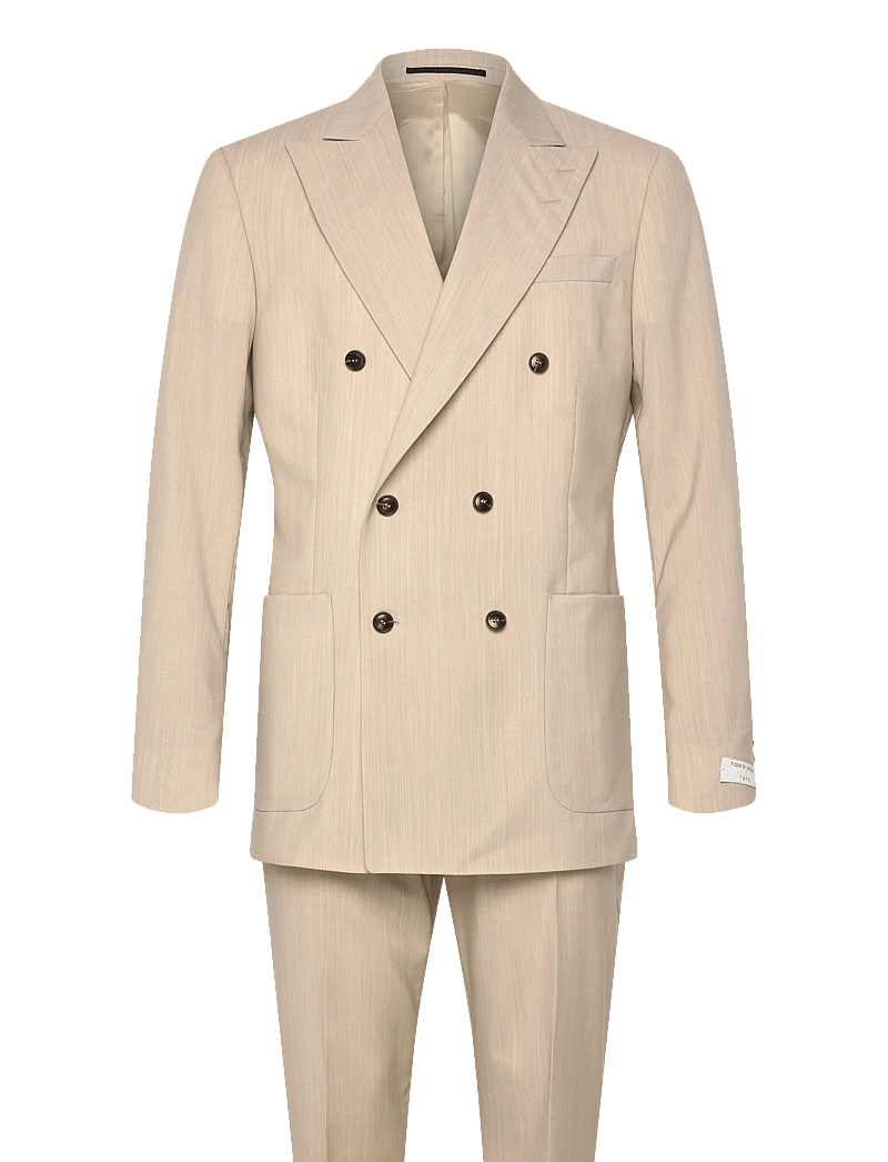 Tiger of Sweden - S.JOACHIM RWS - dobbeltradede blazere - cashmere - 0