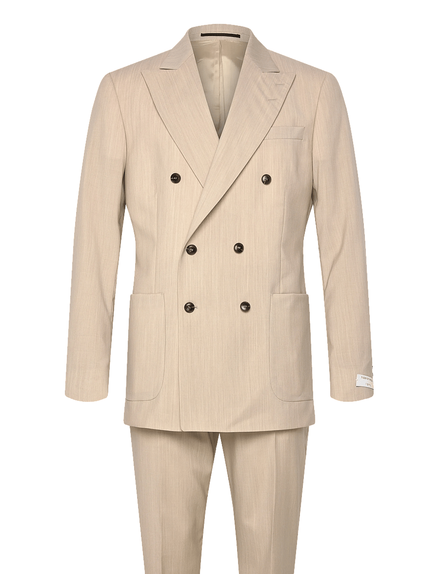 Tiger of Sweden - S.JOACHIM RWS - zweireiher - cashmere - 0