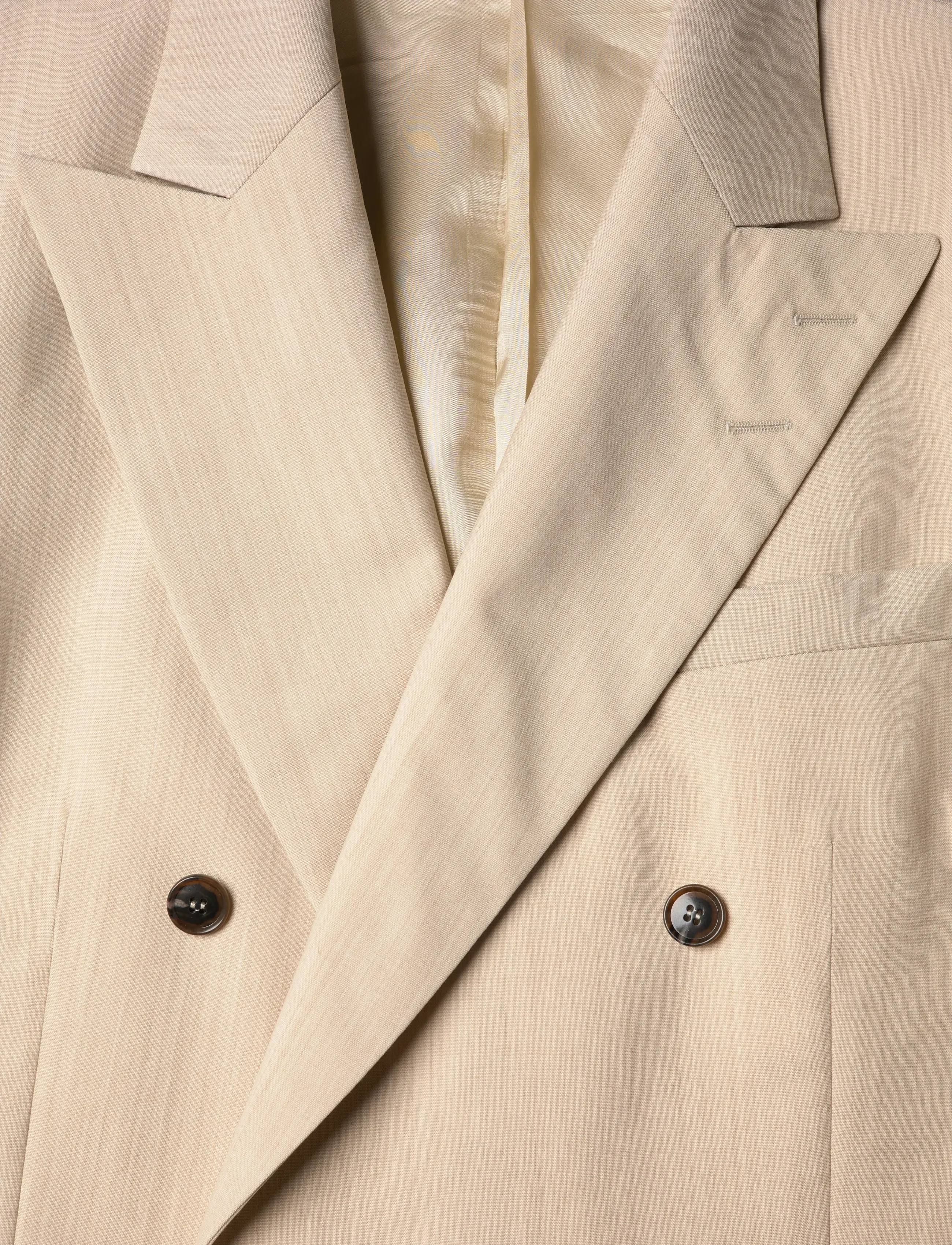 Tiger of Sweden - S.JOACHIM RWS - dobbeltradede blazere - cashmere - 4
