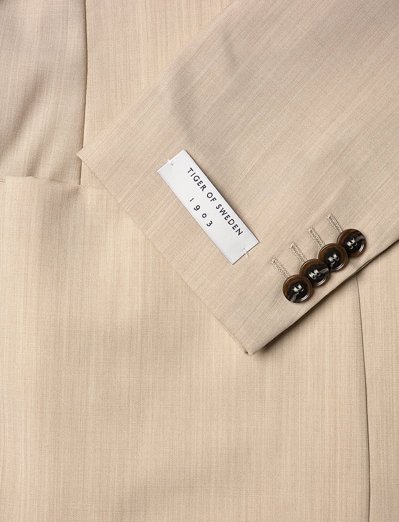 Tiger of Sweden - S.JOACHIM RWS - dobbeltradede blazere - cashmere - 5